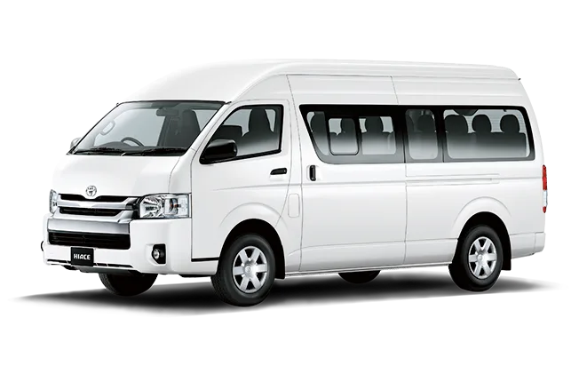 Hiace-commuter